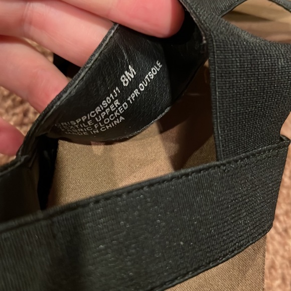 Madden Girl Crispp Espadrille Platform Sandal - Picture 5 of 5